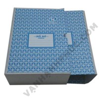 Bìa hộp giấy 10F
