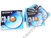 Dia CD Sony